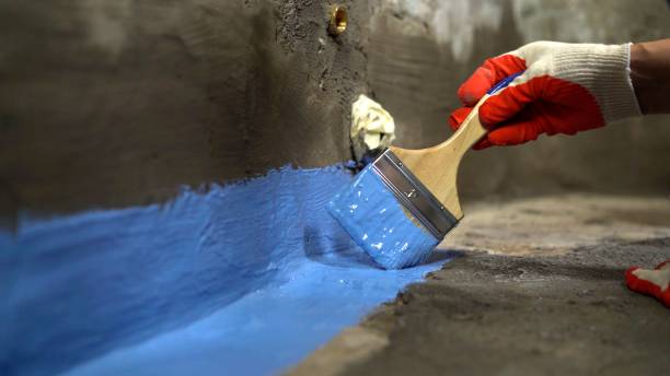 Professional waterproofing crew in Camas, Camas, WA