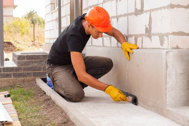 Waterproofing professionals working in Camas, WA